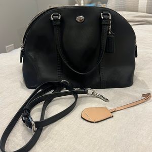Medium coach purse